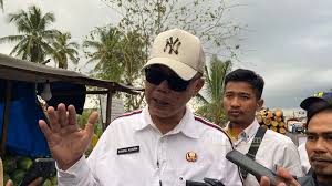 Pemkab Malang Buka Suara Terkait Ambruknya Proyek Jembatan di Pakisaji