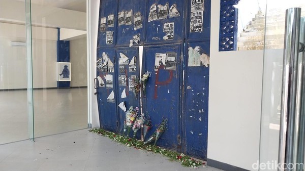 Gate 13 Stadion Kanjuruhan Akan Dijadikan Museum dan Monumen untuk Mengenang Tragedi 2022