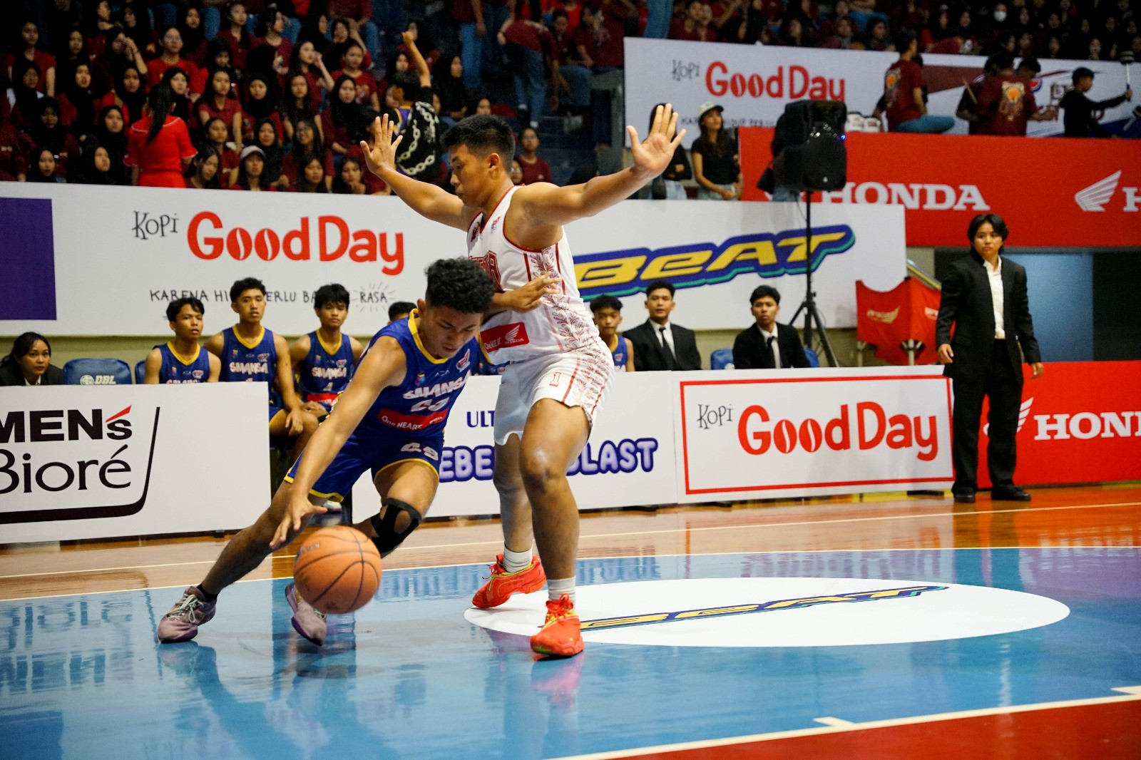 Hasil DBL Malang: Banyak Cerita Menarik di Hari Kedua!