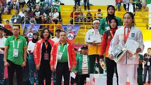 Atlet Gulat Jatim Pertahankan Medali Emas di PON XXI Aceh-Sumut