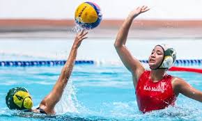 Tim Putri Kabupaten Malang Sabet Gelar Juara Polo Air Kejurprov di Surabaya