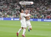 Timnas Indonesia Diprediksi Naik Peringkat FIFA Usai Tahan Arab Saudi