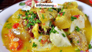 Rekomendasi Lontong Kikil di Malang yang Cocok Dinikmati Saat Hujan