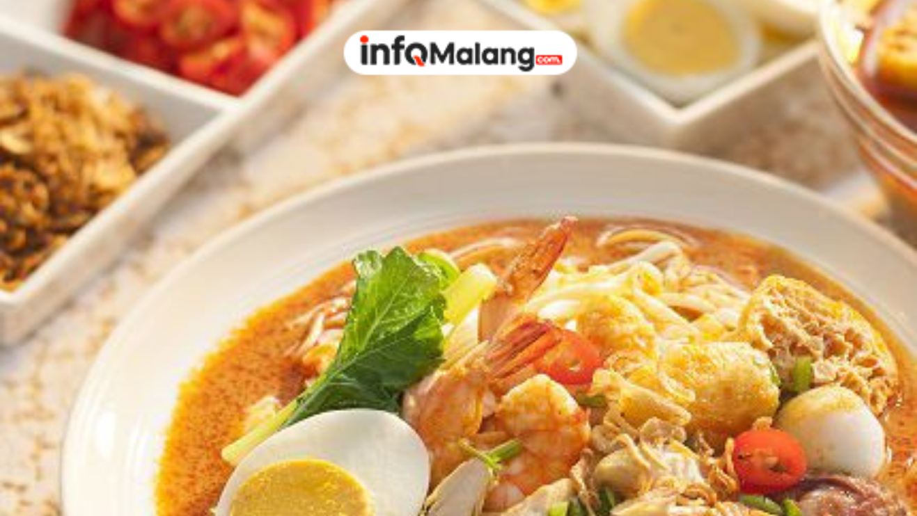 Nikmati Sensasi Mie Kari di Malang, Dua Tempat yang Patut Dicoba