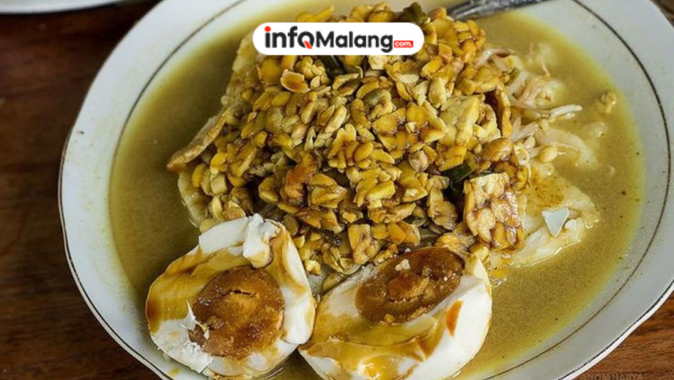 Mengenal Orem-orem, Makanan Melegenda di Malang