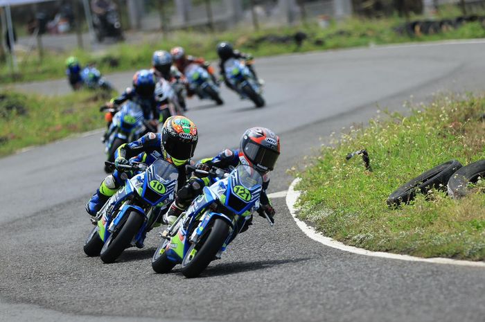 Kejuaraan FIM MiniGP 2024, Indonesia Kembali Jadi Panggung Balap Internasional