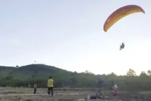 Paralayang Kota Malang Hadapi Kendala Pembiayaan Jelang Porprov Jatim 2025