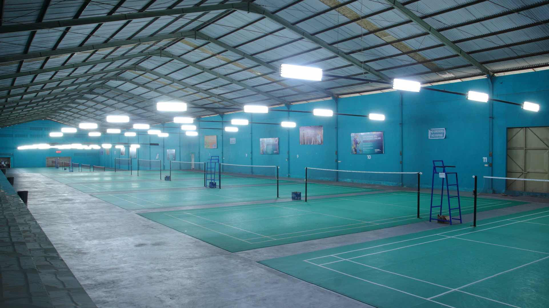 Rekomendasi Tempat Badminton di Kota Malang dengan Fasilitas Terbaik