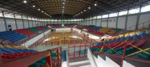 Proyek GOR Indoor Kanjuruhan Butuh Pembenahan Jelang Porprov Jatim
