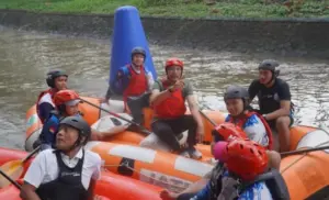 Arung Jeram Kota Malang Hadapi Tantangan Sarana Jelang Porprov Jatim 2025
