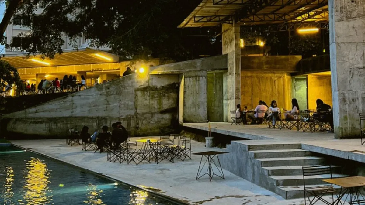 Nikmati Kopi Pagi dengan Suasana Tenang di Kafe Ceritasena