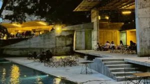 Malaka Coffee & Eatery: Cafe Terjangkau dengan Nuansa Indo-Melayu di Malang