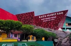 Batu Secret Zoo, Destinasi Wisata Edukatif di Kota Batu