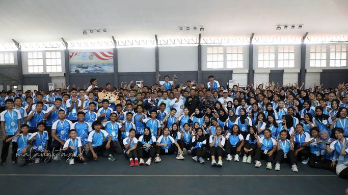 Pemkot Malang Fokus Tingkatkan Kapasitas Pemuda di Bidang Olahraga dan Industri Game