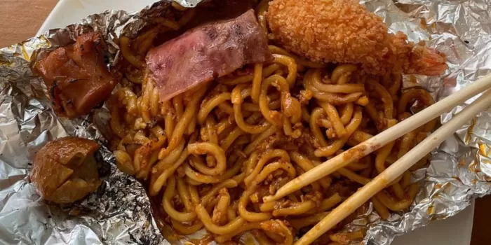 3 Kuliner Olahan Mie Terlezat di Malang, Dari Mie Bakar hingga Cwie Mie