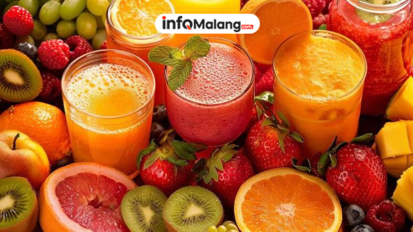 Rekomendasi Juice Segar di Malang untuk Menyegarkan Hari Anda