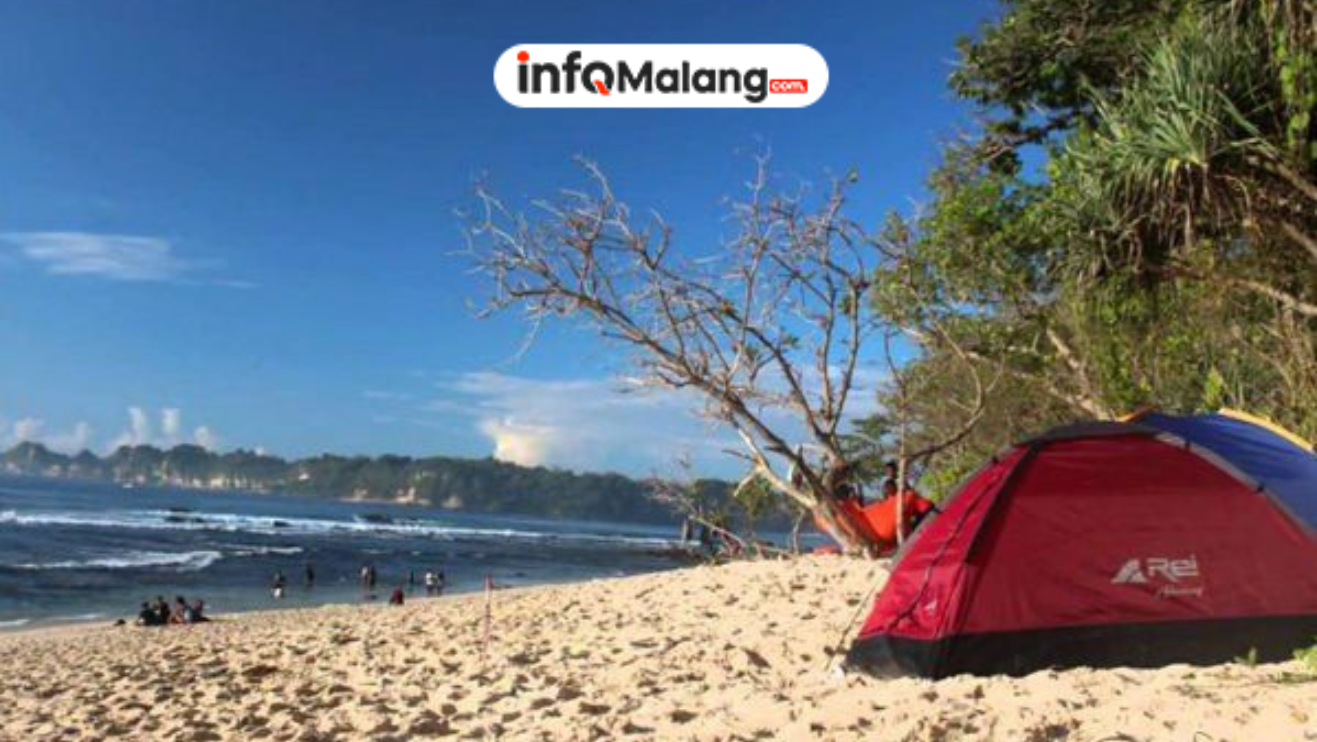 Pantai Sendiki, Surga Tersembunyi di Selatan Malang