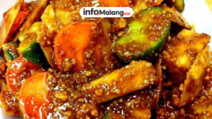 Rekomendasi Rujak Manis Enak di Malang untuk Pecinta Kuliner Segar