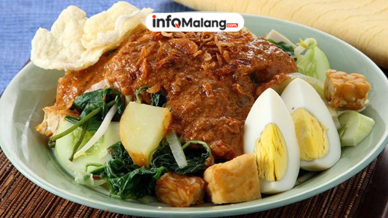 Rekomendasi Gado-Gado Enak di Malang yang Wajib Dicoba