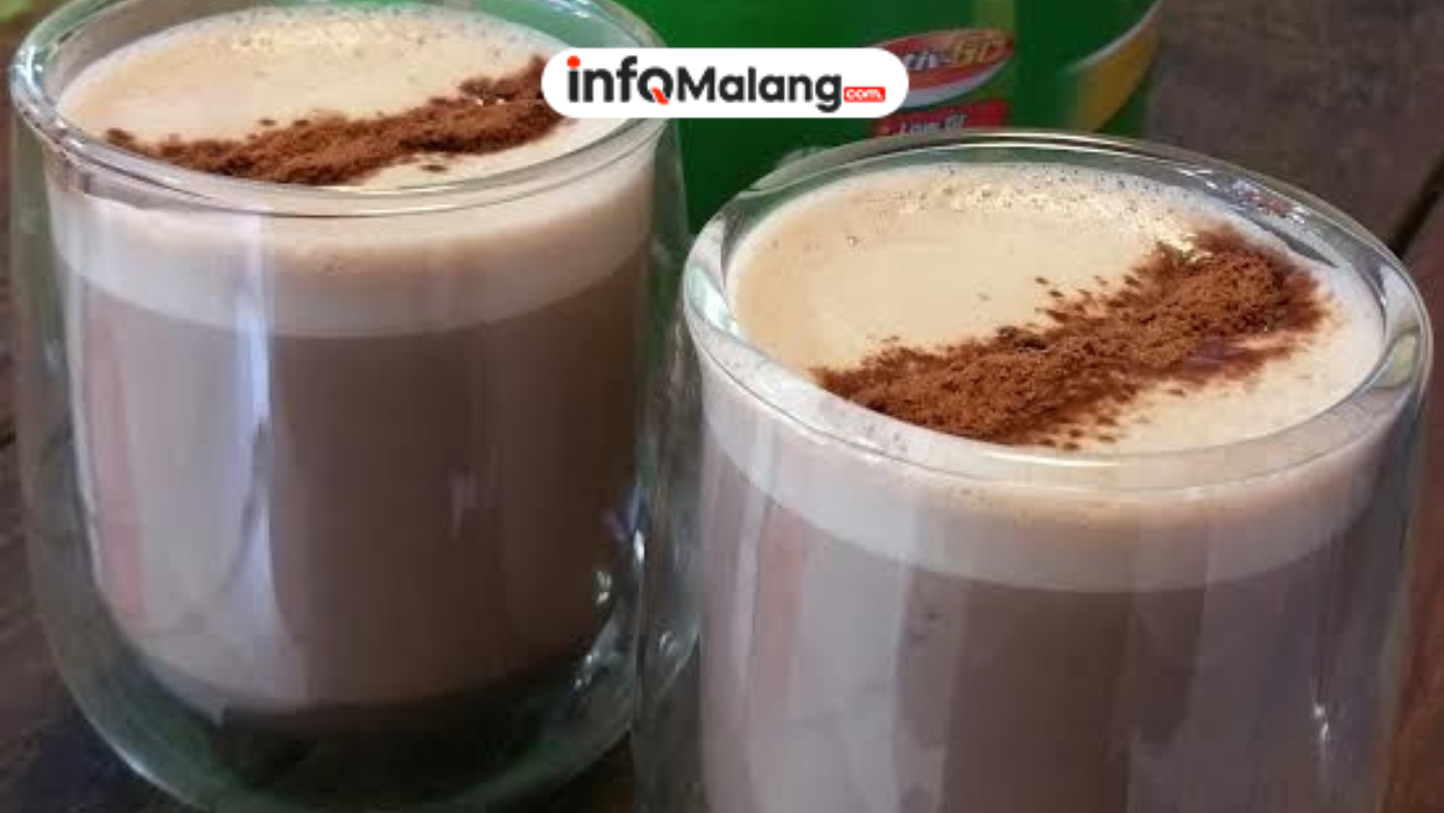 Seven Chicken: Nikmati Milo Float Hanya 12 Ribu untuk Nongkrong Asyik