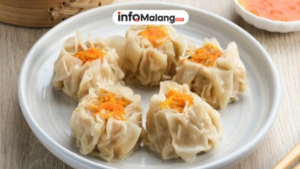 Rekomendasi Dimsum Mentai Terenak di Malang