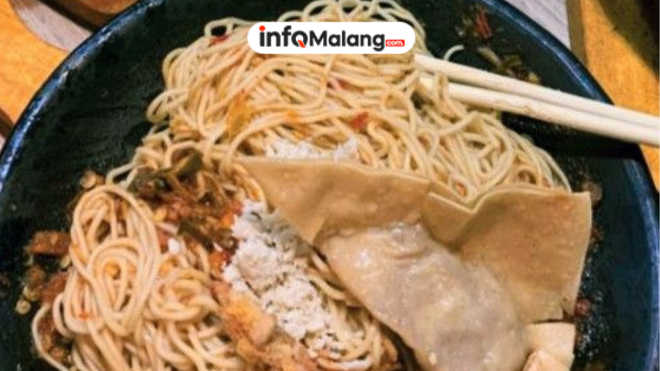 Mengapa Mie Bakar Celaket Jadi Destinasi Kuliner Wajib di Malang?