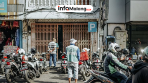 Pasar Besar Malang di Malam Hari: Ragam Aktivitas dan Kuliner