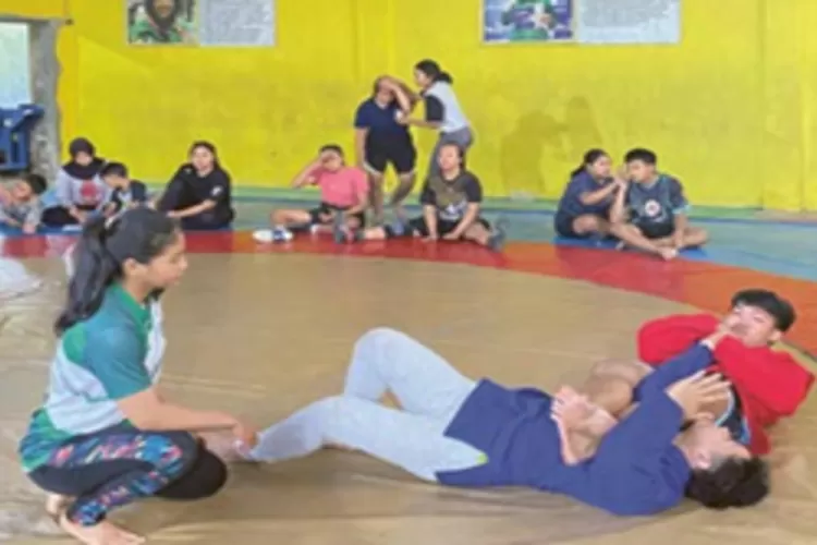 Cabor Sambo Kabupaten Malang Hadapi Tantangan Batas Usia di Porprov Jatim 2025