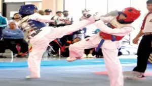 Taekwondo Kota Malang Targetkan Empat Emas di Popda Jatim 2024