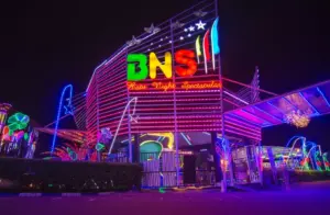 Batu Night Spectacular (BNS): Wahana Seru yang Wajib Dicoba