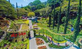 Taman Selecta, Tempat Wisata Alam yang Menyegarkan