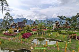 Pesona Bukit Nirwana, Destinasi Wisata di Atas Awan