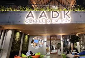 AADK Kafe, Kafe dengan Workspace Ternyaman di Malang