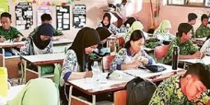 SMPN 3 Malang Siap Berkompetisi di Lomba Literasi Sekolah dengan Program Jurnal Harian