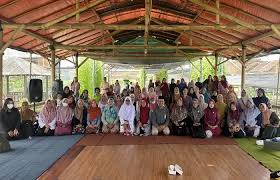 Lomba Mozaik Mom & Kids Disambut Antusias, PKG Sukun Cetak Peserta Terbanyak