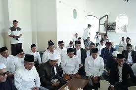 Peringatan HSN 2024, Haji Rendra Masdrajad Safaat Mengingatkan Bahwa Santri Adalah Tiang Penyokong Bangsa