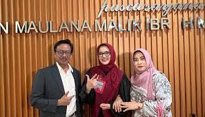 Rektor UIN Malang Kenang Marissa Haque Sebagai Sosok yang Selalu Haus Ilmu