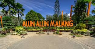 Alun-Alun Kota Malang, Pusat Wisata Ramah Keluarga di Tengah Kota