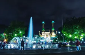 Tentang Keindahan Kota Malang di Malam Hari