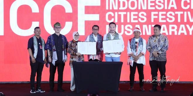 Kota Malang Siap Menuju Kota Kreatif Dunia UNESCO 2025