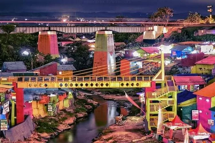 Tiga Kampung Instagramable di Malang yang Wajib Dikunjungi