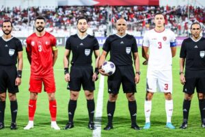 PSSI Siap Ajukan Protes kepada AFC Terkait Kinerja Wasit Laga Bahrain vs Indonesia