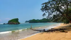 5 Rekomendasi Pantai yang Cocok untuk Healing di Malang