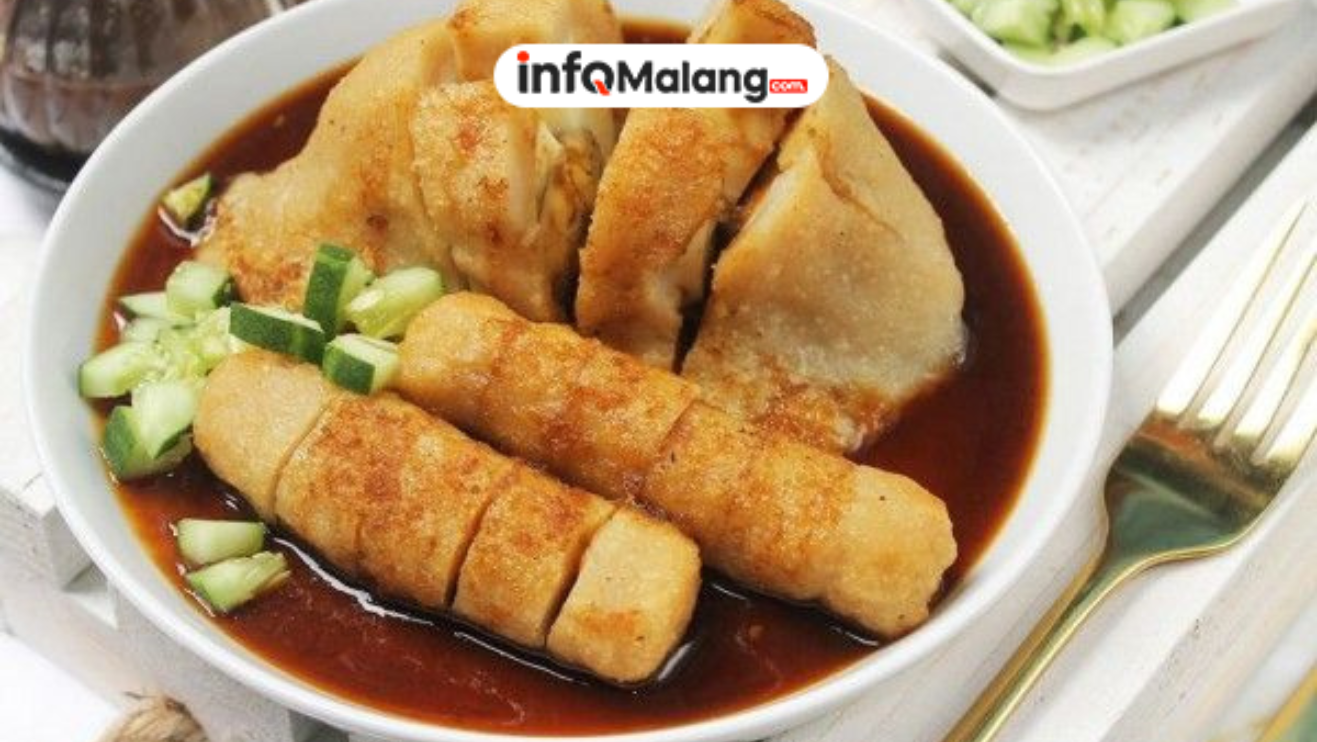 Rekomendasi Pempek Terenak di Malang yang Wajib Dicoba