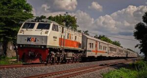 Harga Tiket Kereta Api Malang-Bandung Selama Libur Natal dan Tahun Baru 2024