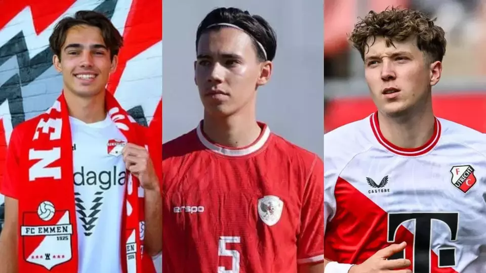 Pemain Baru Naturalisasi Timnas Indonesia: Harapan untuk Masa Depan