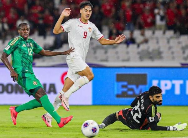 Timnas Indonesia Naik ke Peringkat 127 FIFA Usai Kalahkan Arab Saudi