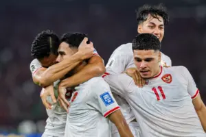 Laga Penentuan Timnas Indonesia di Kualifikasi Piala Dunia 2026
