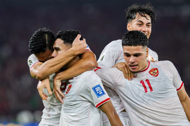 Laga Penentuan Timnas Indonesia di Kualifikasi Piala Dunia 2026