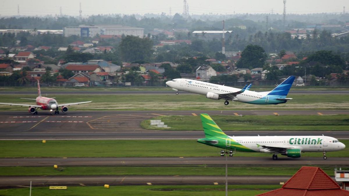 Harga Tiket Pesawat ke Bandung Naik Saat Libur Natal dan Tahun Baru 2024